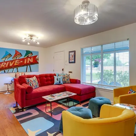 San Antonio Vacation Rental About 7 Mi To River Walk!